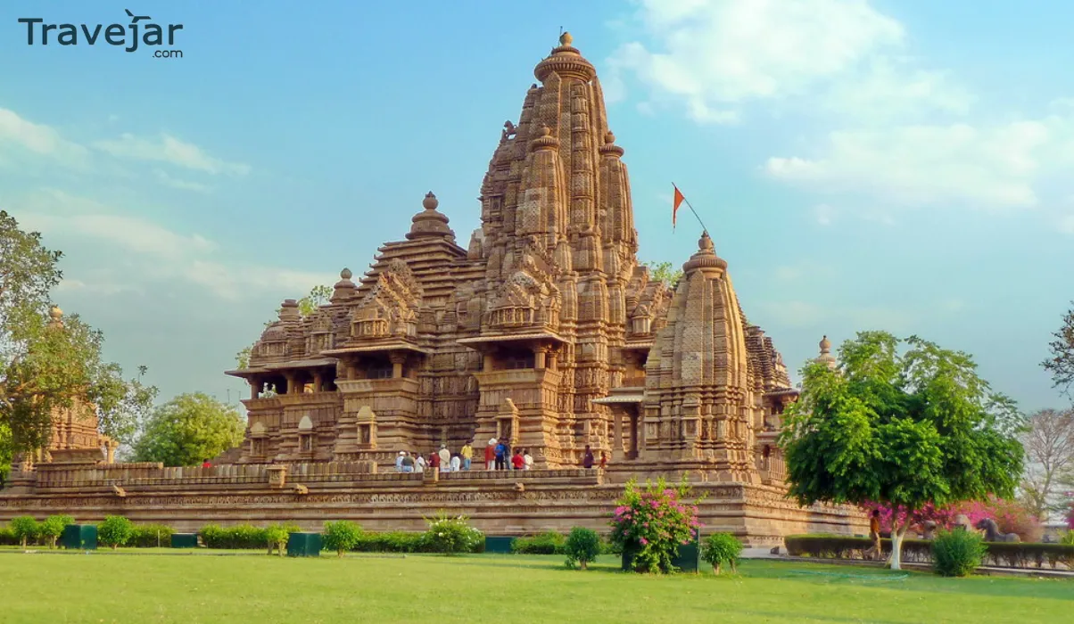  Khajuraho 